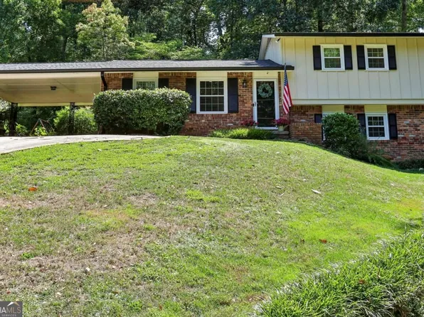 4372 Ashwoody Trl NE, Atlanta, GA 30319