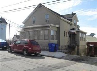 544 N Underwood St, Fall River, MA 02720