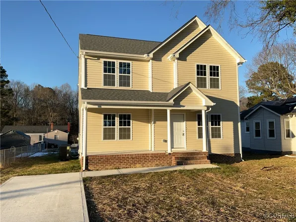 3316 Irvington St, Richmond, VA 23234