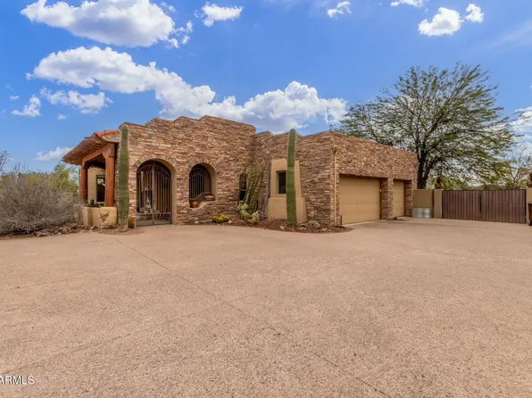 10955 E VISTA DEL CIELO Road, Gold Canyon, AZ 85118