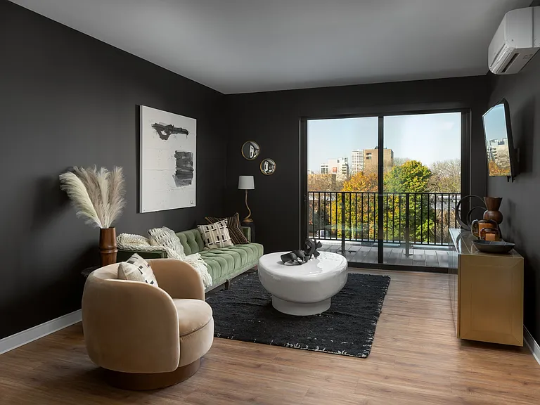 Supermoon Living Space