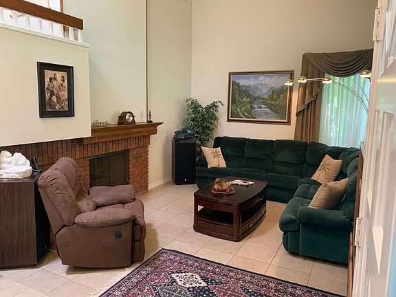 Large rooms throughout.