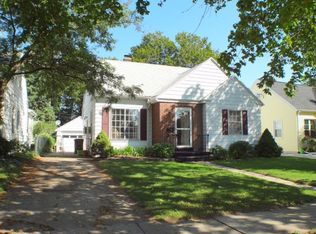 1213 Pershing Dr, Lansing, MI 48910