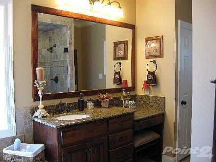 with jet tub, a separate shower