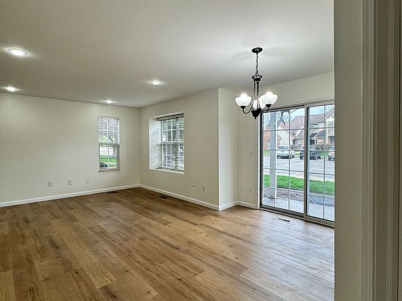 lots of natural light