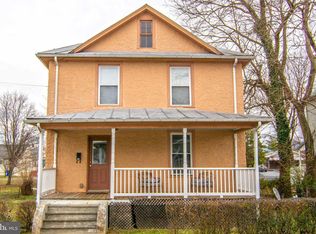 348 Blue Ridge Ave, Front Royal, VA 22630