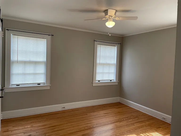 Bedroom from opposite angle