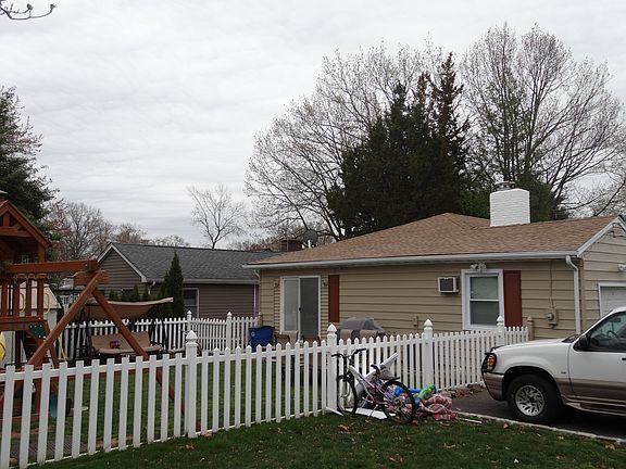 Left Side of the House