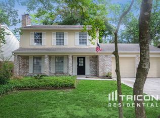 2007 Smoke Rock Dr, Spring, TX 77373