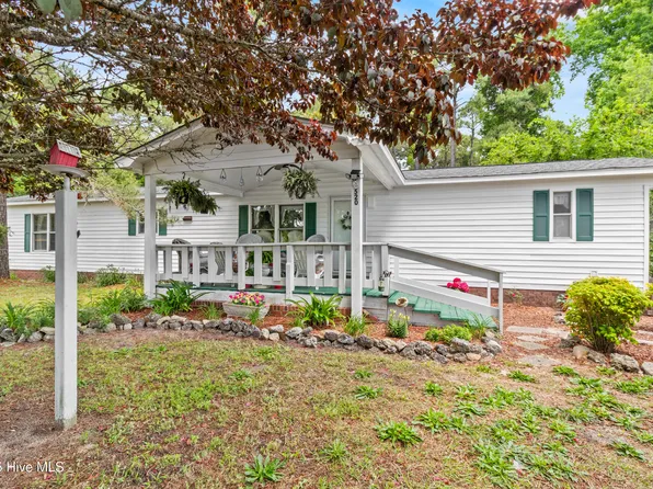 520 Inlet Acres Road, Wilmington, NC 28412