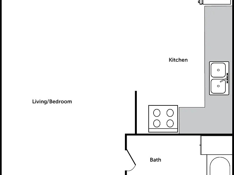 Residences at the Union — Photo 11