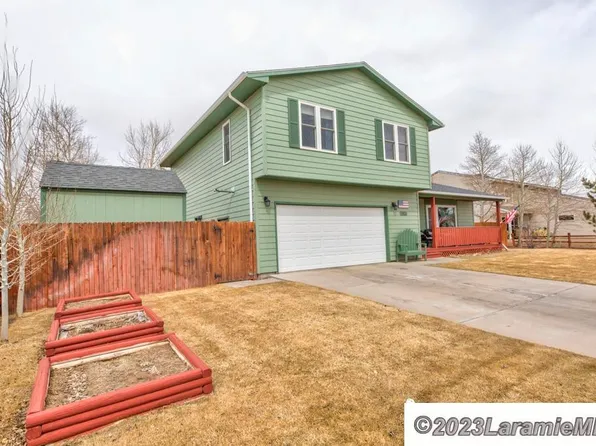 1421 Boswell Dr, Laramie, WY 82070