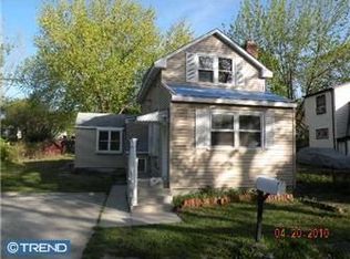 52 Terrace Ave, Pine Hill, NJ 08021