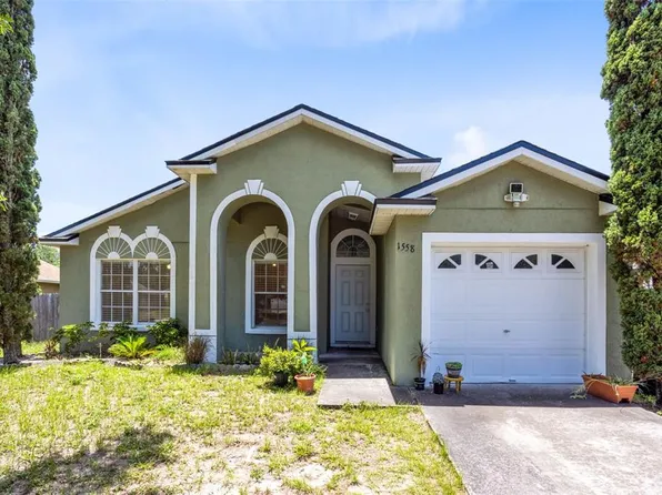 1558 PALMSTONE DRIVE, APOPKA, FL 32703