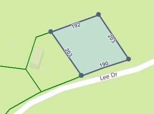 LOT 84 Lee St, Modoc, SC 29838