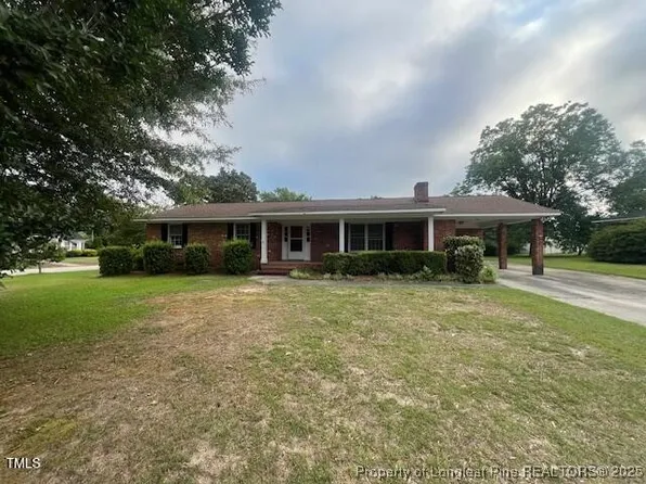 1116 Friendly Rd, Dunn, NC 28334