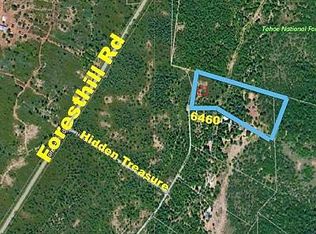 6460 Hidden Treasure Rd, Foresthill, CA 95631