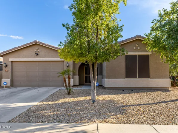 4125 W HARWELL Road, Laveen, AZ 85339