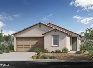 8709 N Magdalena Pl, Tucson, AZ 85742