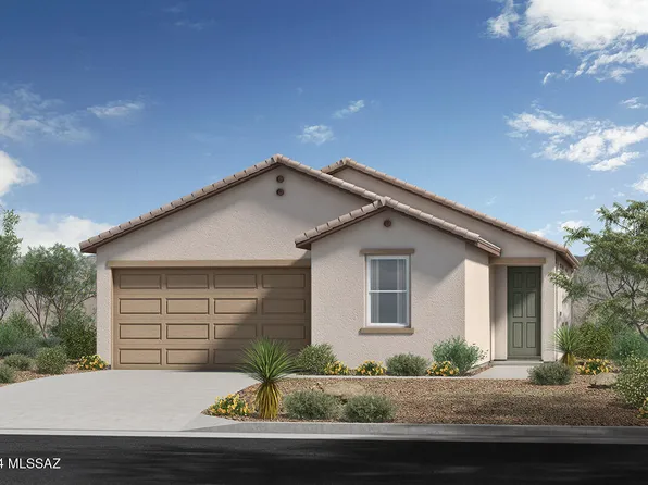 8709 N Magdalena Pl, Tucson, AZ 85742