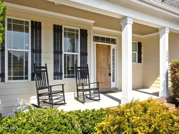 206 Winged Foot Drive, Bunnlevel, NC 28323