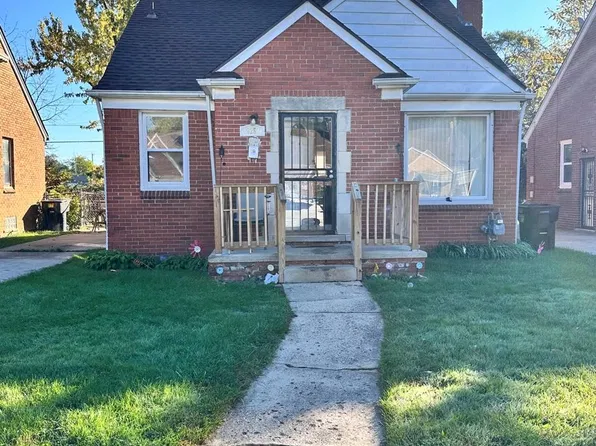 18262 Ashton Ave, Detroit, MI 48219
