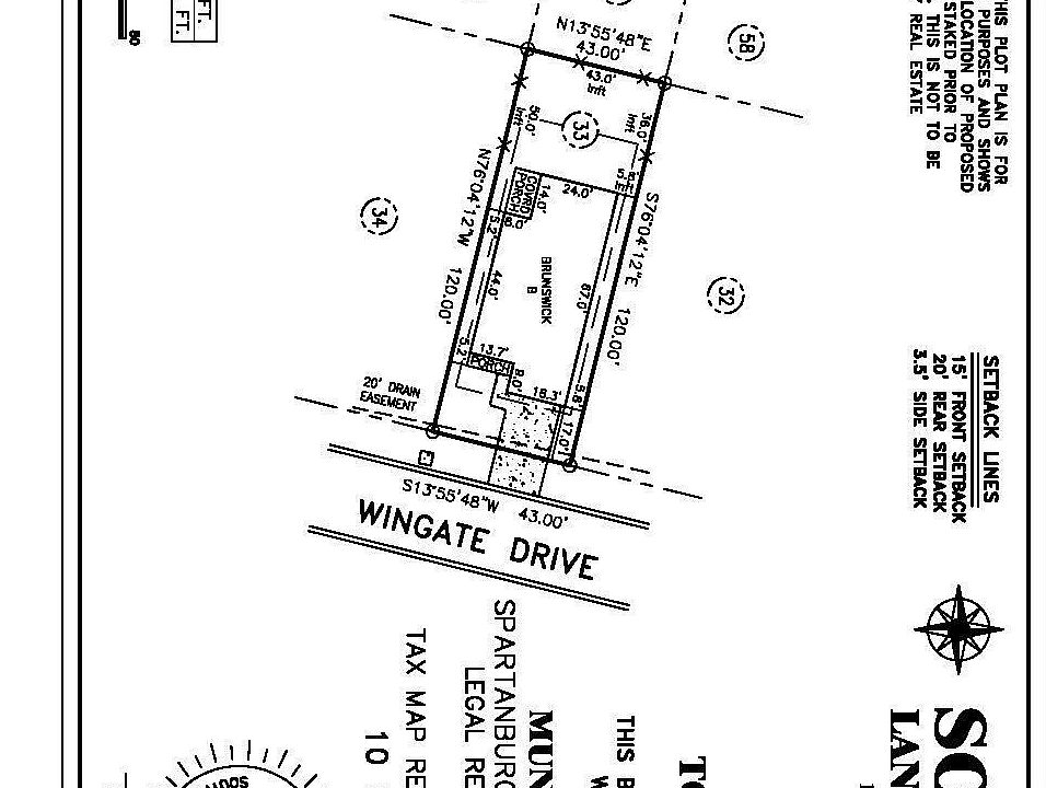 2nd image of 7105 Wingate Dr Lot 33