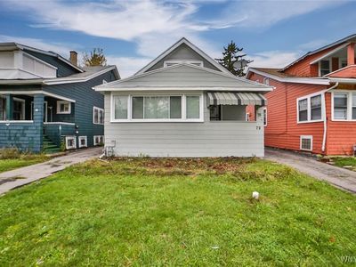 78 Shirley Ave, Buffalo, NY, 14215