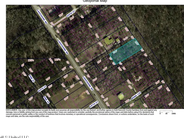 Lakeshore Rd Lot 89, Bay Saint Louis, MS 39520