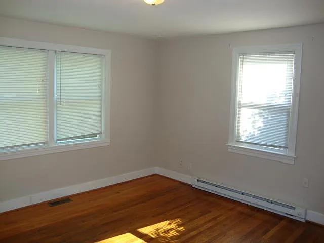 Front bedroom, 11' by 12'.