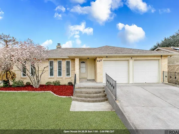 2417 Tattersall Dr, Harvey, LA 70058
