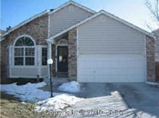 1157 Dancing Horse Dr, Colorado Springs, CO 80919