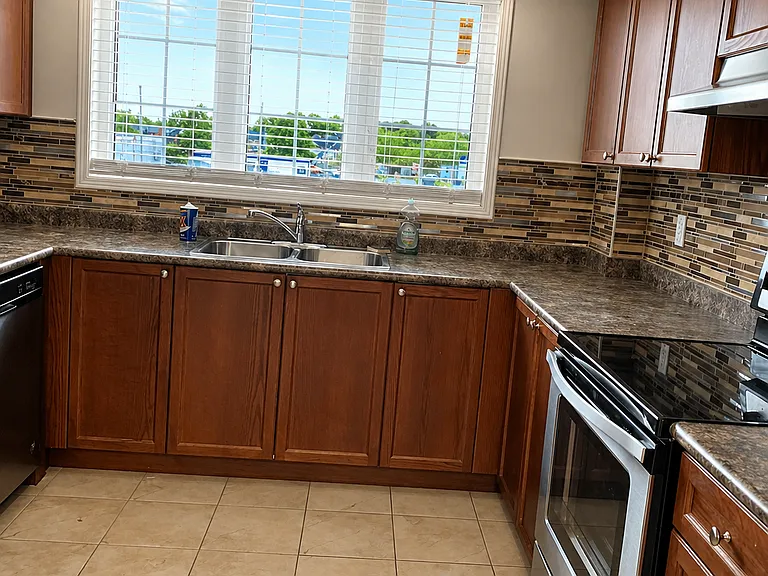 Shared Kitchen