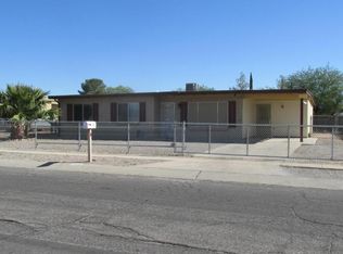 2124 E Bantam Rd, Tucson, AZ 85706