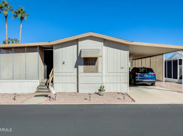 11596 W SIERRA DAWN Boulevard #283, Surprise, AZ 85378