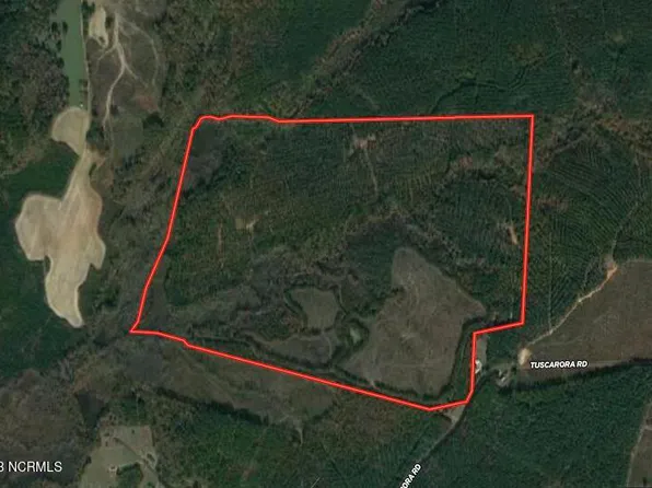 0 Tuscarora Road, Warrenton, NC 27589