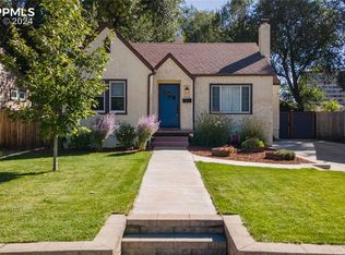 211 Farragut Ave, Colorado Springs, CO 80909