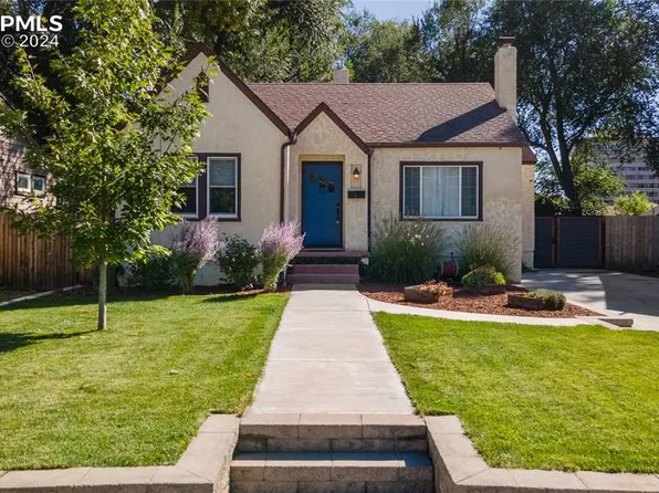 211 Farragut Ave, Colorado Springs, CO 80909