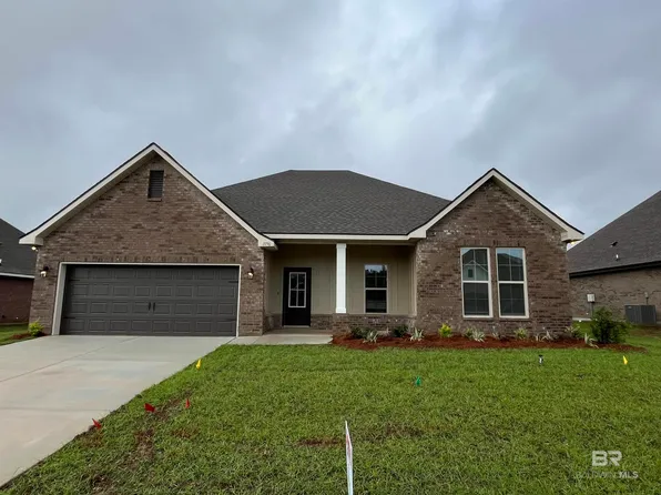 11190 Bonaventure Ave, Daphne, AL 36526