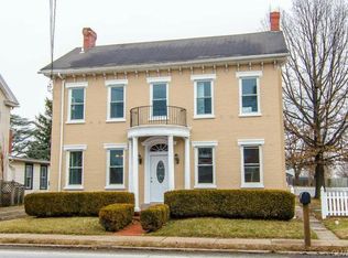 1259 E Philadelphia Ave, Gilbertsville, PA 19525