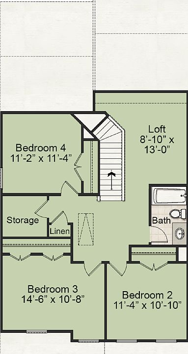 2nd image of 150 Gully Glen Dr