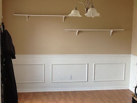 Front dining room