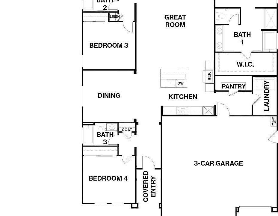 Floor Plan.