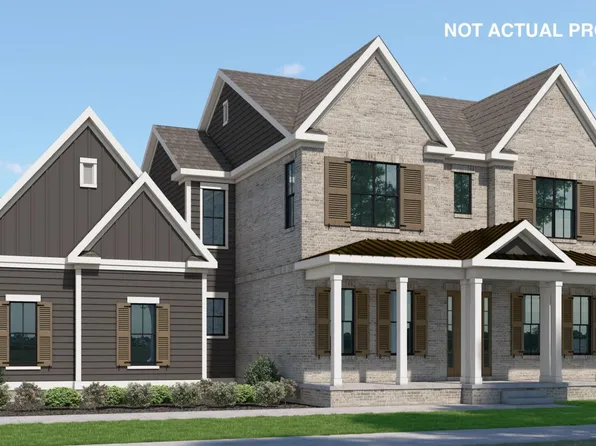 8280 Canopy Glen Dr, Plain City, OH 43064