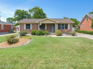 4308 Leaf Dr, Louisville, KY