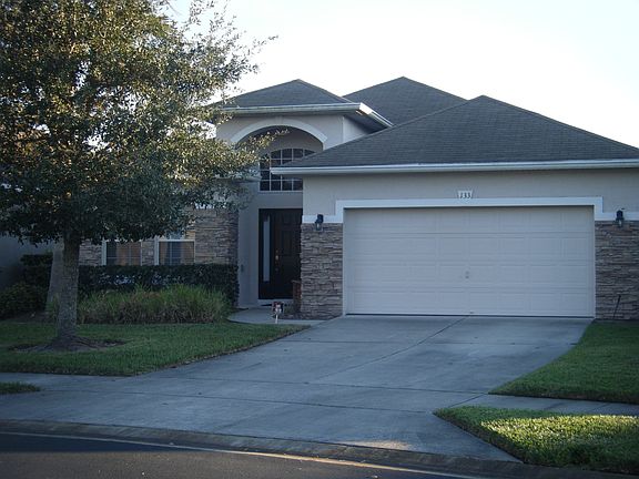 Exterior with Garage