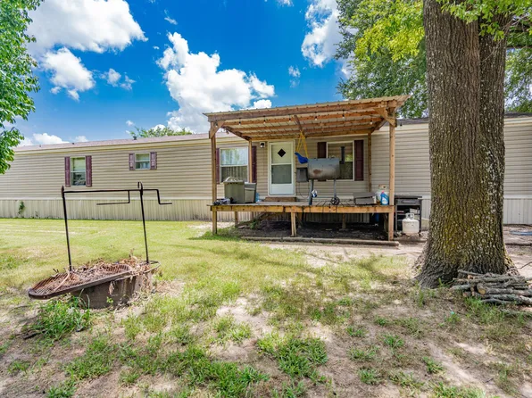 14286 Duck Creek Rd, Terrell, TX 75161