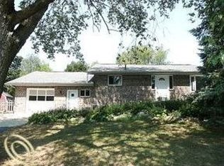 6032 San Luray Rd, Gregory, MI 48137