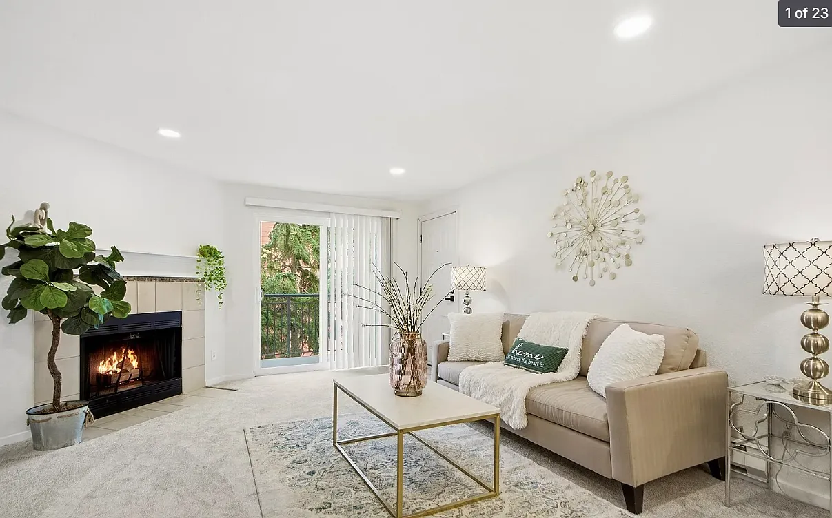 2 bed, 951 sqft, $2,750 — Photo 1