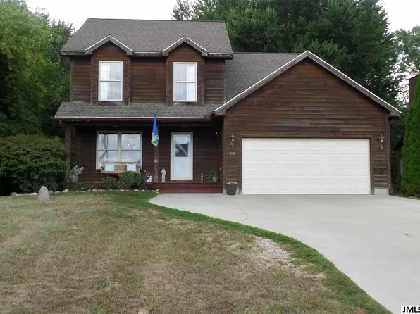 210 Nottingham Dr, Brooklyn, MI 49230